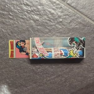 DC Comics Shoelaces Superman